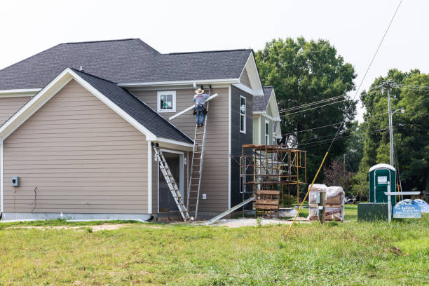 Trusted Breckenridge, MN Siding Installation & Repair Experts